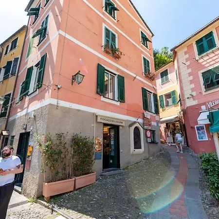 Lägenhet Vacanze, Portofino