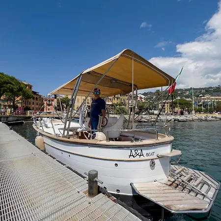 Vacanze, Portofino
