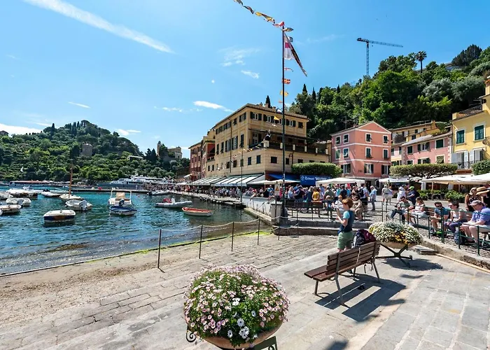 Appartamento Vacanze, Portofino Портофино