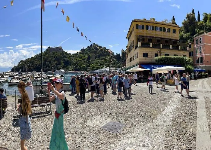 Апартаменты Appartamento Vacanze, Portofino *