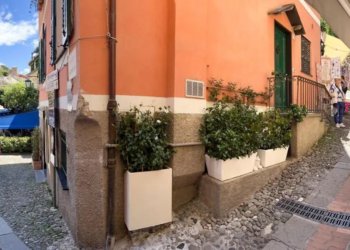 Appartamento Vacanze, Portofino Апартаменты *