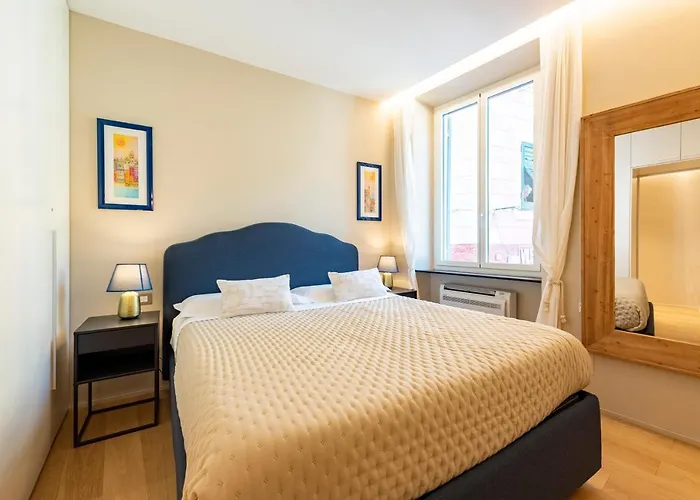 Appartamento Vacanze, Portofino Апартаменты Портофино