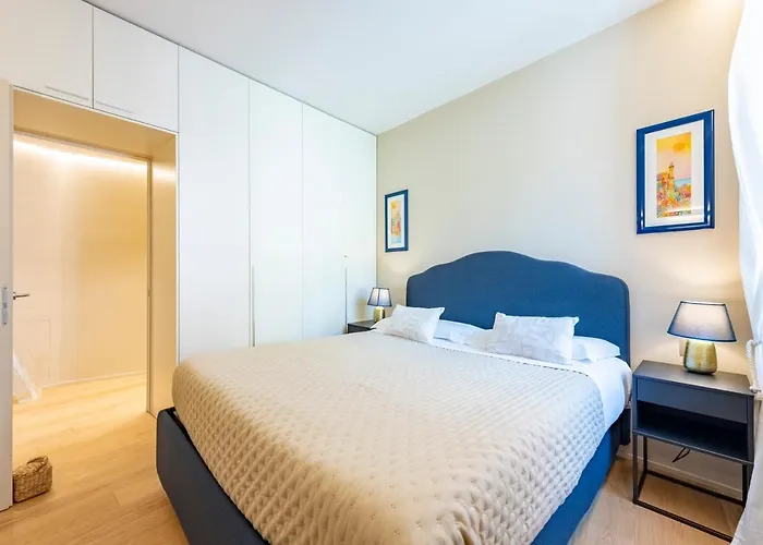 Апартаменты Appartamento Vacanze, Portofino *