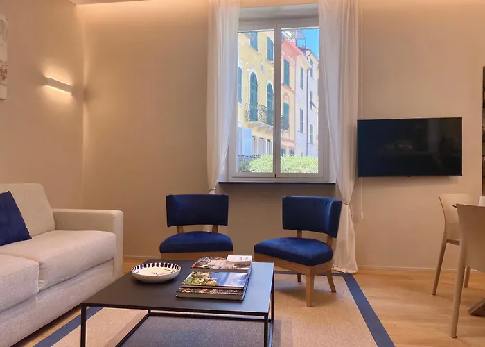 Appartamento Vacanze, Portofino Апартаменты *