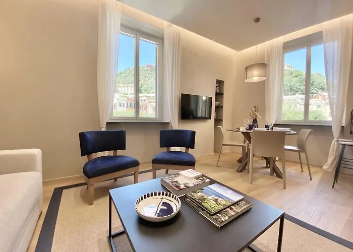 Appartamento Vacanze, Portofino Апартаменты Портофино
