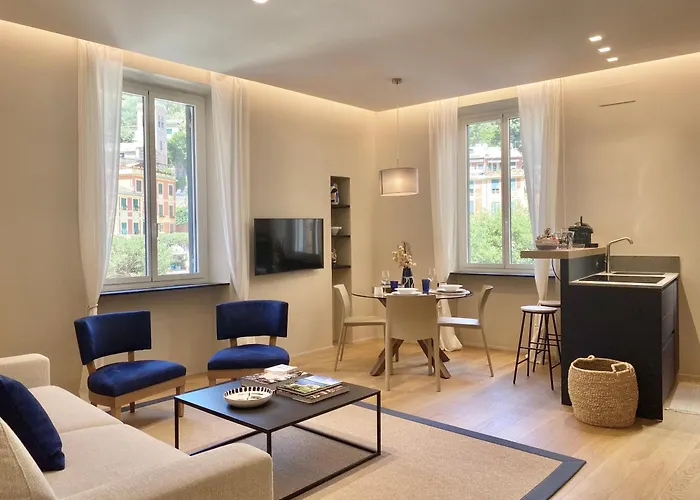 Appartamento Vacanze, Portofino Портофино