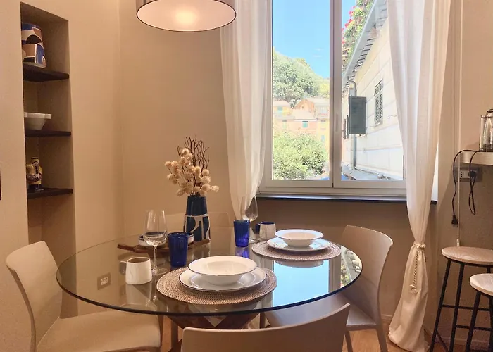 Appartamento Vacanze, Portofino Апартаменты *