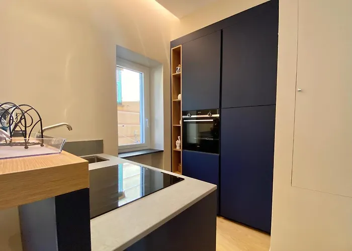 Appartamento Vacanze, Portofino Апартаменты *