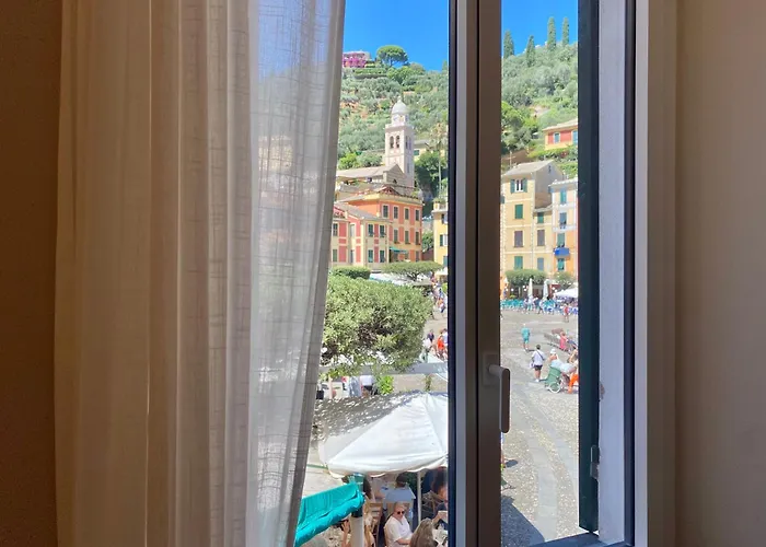 Appartamento Vacanze, Portofino * Портофино