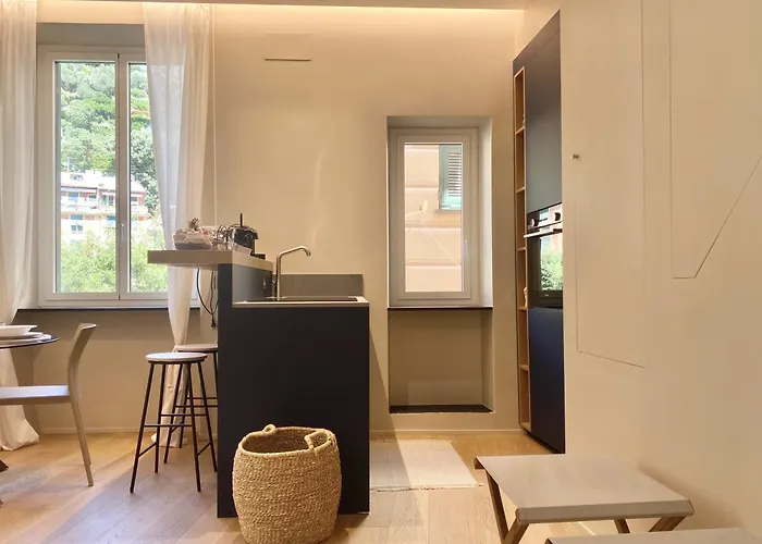 Appartamento Vacanze, Portofino Апартаменты *