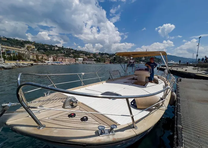 Апартаменты Appartamento Vacanze, Portofino *