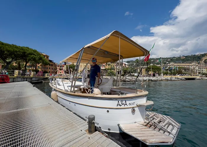 Appartamento Vacanze, Portofino Портофино