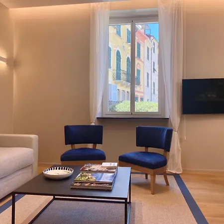 San Giorgio Uno 60mq 1b/1b Apartment *
