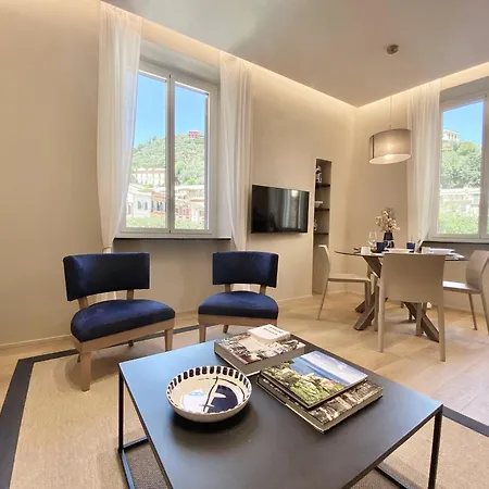 San Giorgio Uno 60mq 1b/1b Apartment Portofino
