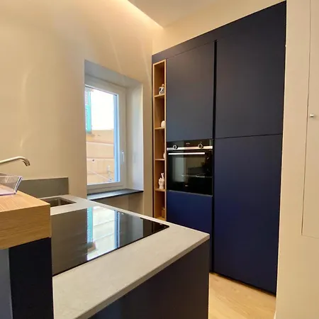 San Giorgio Uno 60mq 1b/1b Apartment *