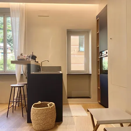 San Giorgio Uno 60mq 1b/1b Apartment *
