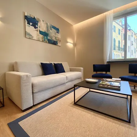 San Giorgio Uno 60mq 1b/1b Apartment Portofino