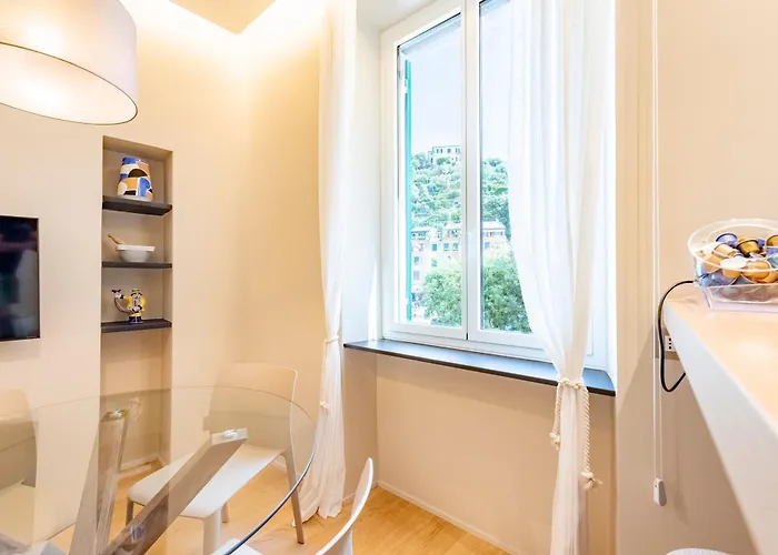Appartement San Giorgio Uno 60mq 1b/1b